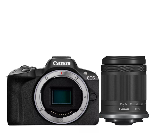 Canon EOS R50 + RF-S 18-150mm f/3.5-6.3 IS STM - 1291107 - zdjęcie 4